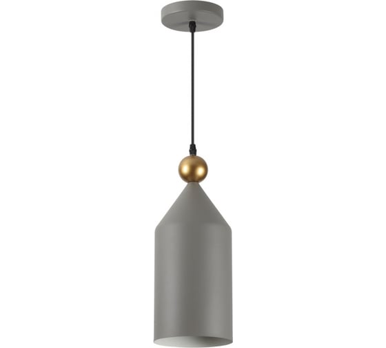 Подвес ODEON LIGHT BOLLI металл, E27, 1х40W 4092/1 1