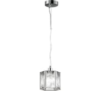Подвес ODEON LIGHT BRITTANI хрусталь, E14, 1х40W 4119/1