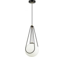 Подвес ODEON LIGHT CAROL акрил, E14, 40W 4268/1