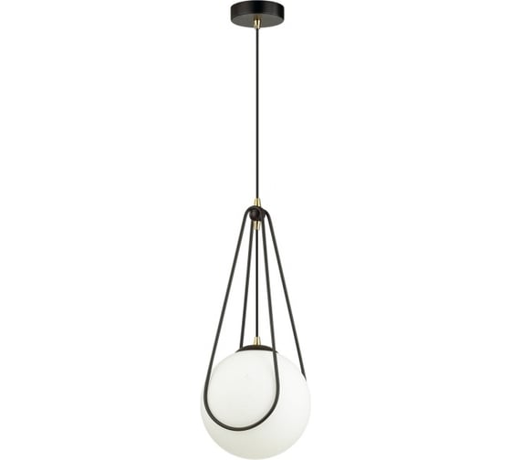 Подвес ODEON LIGHT CAROL акрил, E14, 40W 4268/1 1
