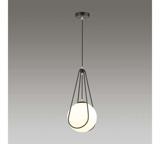Подвес ODEON LIGHT CAROL акрил, E14, 40W 4269/1