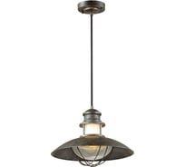 Подвес ODEON LIGHT DANTE стекло, E27, 1х60W 4164/1