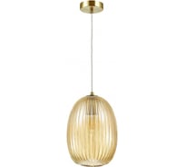 Подвес ODEON LIGHT DORI стекло, E27, 60W 4704/1