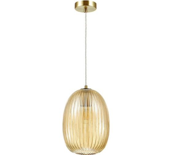Подвес ODEON LIGHT DORI стекло, E27, 60W 4704/1 1