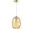 Подвес ODEON LIGHT DORI стекло, E27, 60W 4704/1 1