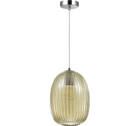 Подвес ODEON LIGHT DORI стекло, E27, 60W 4703/1