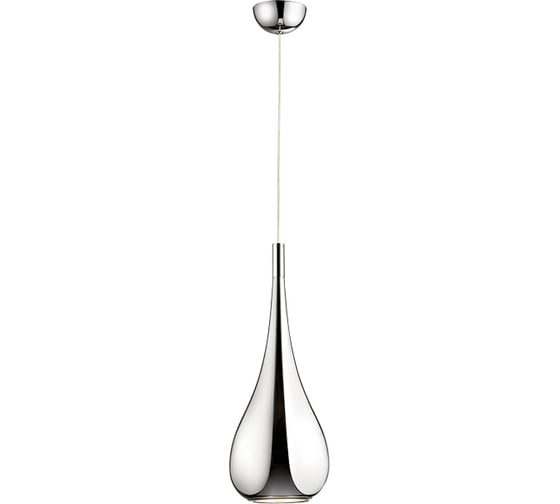 Подвес ODEON LIGHT DROP металл, E27, 60W 2905/1