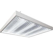 Светодиодный светильник Технологии света TL-OFFICE GR 30 588x588 850 PRS УТ000012865