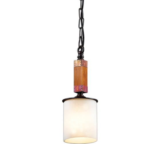 Подвес ODEON LIGHT FABO стекло, E27, 60W 2767/1 1