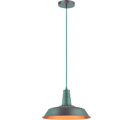 Подвес ODEON LIGHT KASL металл, E27, 60W 3378/1 1