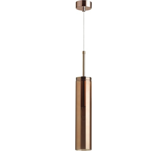 Подвес ODEON LIGHT KLUM стекло, E14, 1х40W 4692/1 1