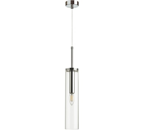 Подвес ODEON LIGHT KLUM стекло, E14, 1х40W 4695/1 1