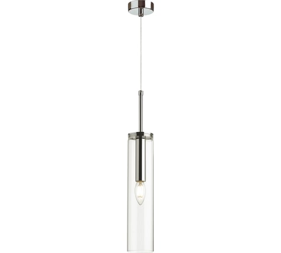 Подвес ODEON LIGHT KLUM стекло, E14, 1х40W 4695/1
