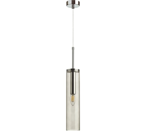 Подвес ODEON LIGHT KLUM стекло, E14, 1х40W 4694/1 1