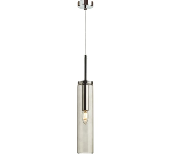 Подвес ODEON LIGHT KLUM стекло, E14, 1х40W 4694/1