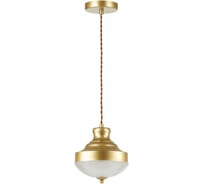 Подвес ODEON LIGHT KRONA стекло, E27, 40W 4658/1