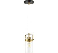 Подвес ODEON LIGHT KOVIS стекло, E27, 60W 4653/1