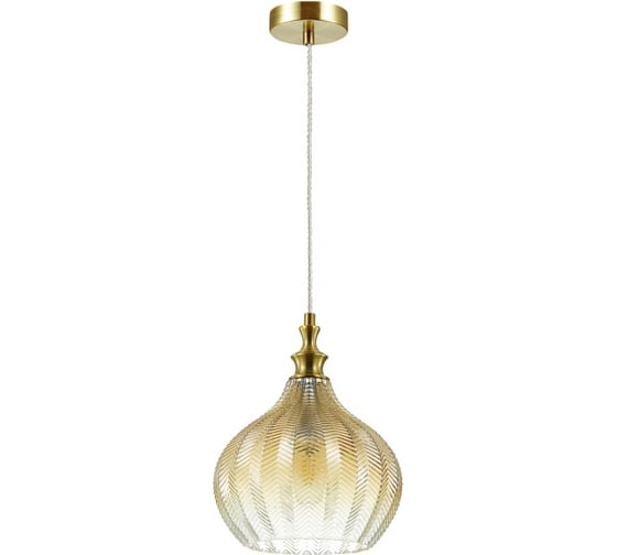 Подвес ODEON LIGHT LASITA стекло, E27, 60W 4707/1 1