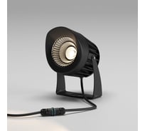 Светильник садово-парковый Elektrostandard Landscape черный a069768