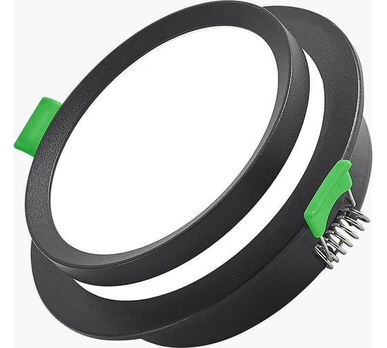 Встраиваемый светильник LEDS POWER GX53-R03B, серия SPOT 009230