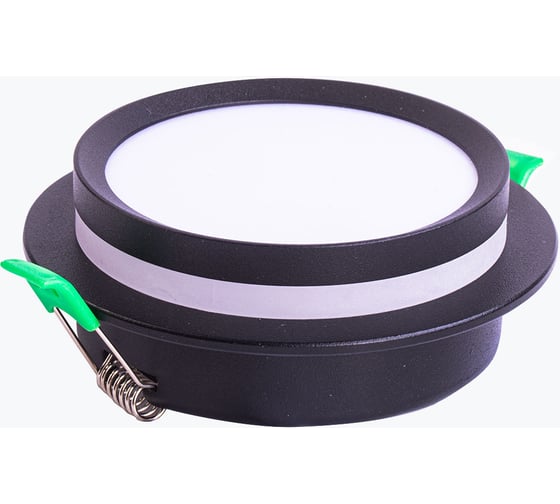 Встраиваемый светильник LEDS POWER GX53-R03B, серия SPOT 009230