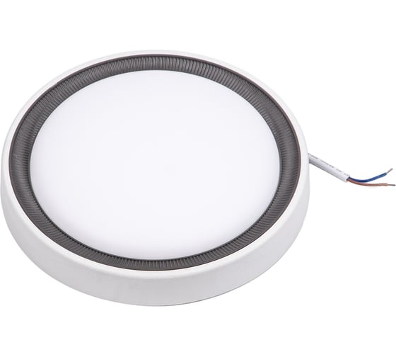 Светильник Volpe ULW-Q281 24W/6500K/F20 IP65 WHITE UL-00012355 1