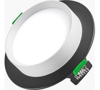 Встраиваемый светильник LEDS POWER GX53-R02BW, серия SPOT 009308