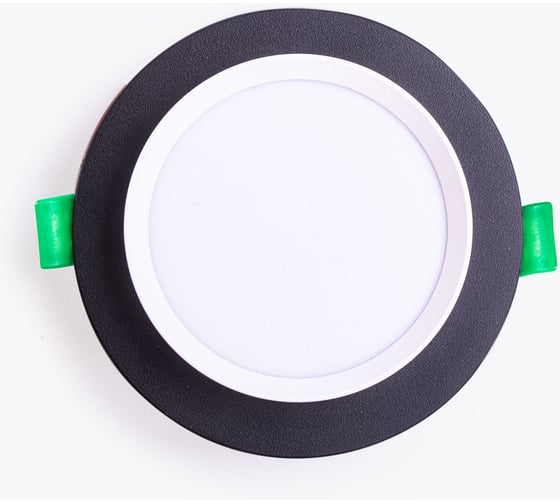 Встраиваемый светильник LEDS POWER GX53-R02BW, серия SPOT 009308