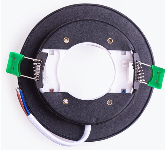 Встраиваемый светильник LEDS POWER GX53-R02BW, серия SPOT 009308