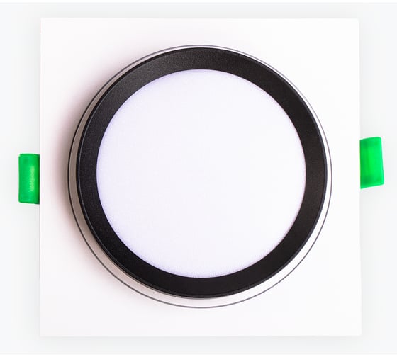 Встраиваемый светильник LEDS POWER GX53-S02WB, серия SPOT 009315 1