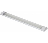 Светодиодный светильник Smartbuy LED LU2 Pro 18W, 4000К, матовый SBL-ELU2-18-40