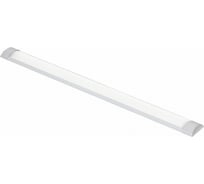 Светодиодный светильник Smartbuy LED LU2 Pro 18W, 6500К, матовый SBL-ELU2-18-65