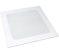 Светодиодный встраиваемый светильник Сириус А 24Вт 210x210x28мм (врезное 185-200мм) 6500К 1920Лм IP40 Опал СириусА SHDLSq-24W-65K