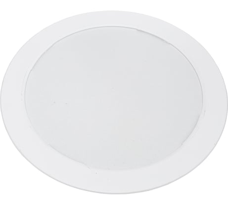 Светодиодный встраеваемый светильник Сириус А 18Вт D170x25мм (врезное 145-155мм) 6500К 1440Лм IP40 Опал СириусА SHDLR-18W-65K