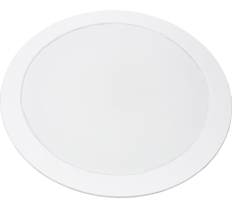 Светодиодный встраеваемый светильник Сириус А 30Вт D295x28мм (врезное 255-265мм) 4000К 2250Лм IP40 Опал СириусА SHDLR-30W-4K