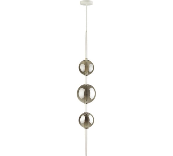 Подвес ODEON LIGHT LAZIA стекло, G9, 3х5W 4683/3 1