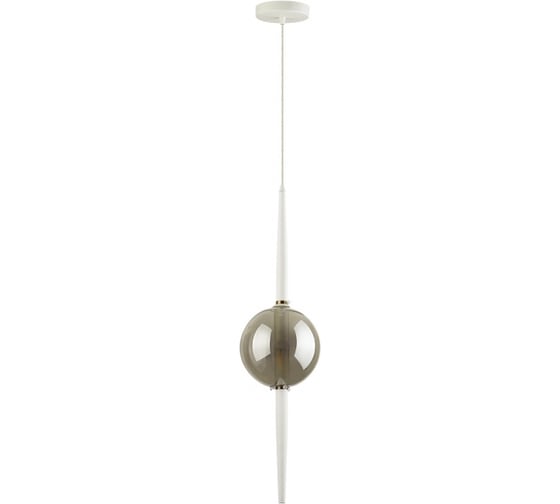 Подвес ODEON LIGHT LAZIA стекло, G9, 5W 4683/1 1