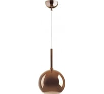 Подвес ODEON LIGHT LEVA стекло, E14, 1х40W 4696/1
