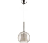 Подвес ODEON LIGHT LEVA стекло, E14, 1х40W 4698/1