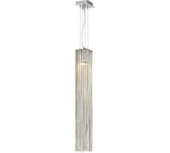 Подвес ODEON LIGHT LUIGI металл, GU10, 1х50W 4138/1 1