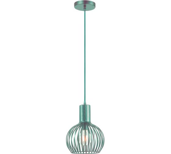 Подвес ODEON LIGHT LUVI металл, E27, 60W 3380/1A