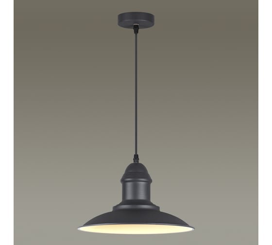 Подвес ODEON LIGHT MERT металл, E27, 60W 3375/1