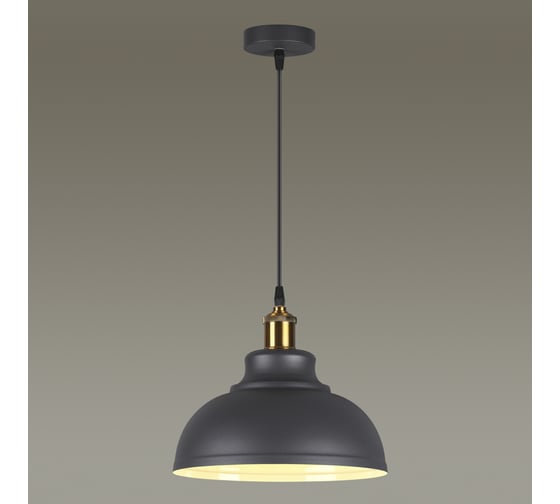 Подвес ODEON LIGHT MIRT металл, E27, 60W 3366/1