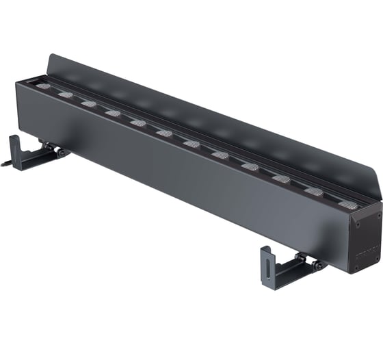 Архитектурный светильник Технологии света TL-ARCH 24V LV 9 L1500 740 D115x75 MG LID УТ000022815