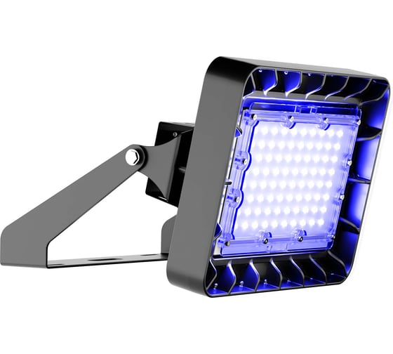 Архитектурный светильник Технологии света TL-PROM APS 100 FL D30 Blue УТ000018562