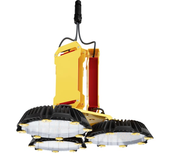 Промышленный светильник Технологии света ATAMAN EXTREME MW HB 2 300 750 D120 УТ000020444