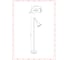 Ландшафтный светильник ARTE LAMP BRONN A2367PA-1BK 5