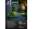 Ландшафтный светильник ARTE LAMP BRONN A2367PA-1BK 2