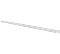 Светодиодный линейный светильник Сириус А LU 1200x65x25мм 48Вт 6500К 4200Лм IP40 СириусА LU-1200-48W-PR-65K