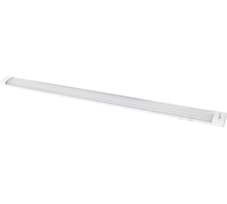 Светодиодный линейный светильник Сириус А LU 1200x75x25мм 72Вт 4000К 6000Лм IP40 СириусА LU-1200-72W-PR-4K